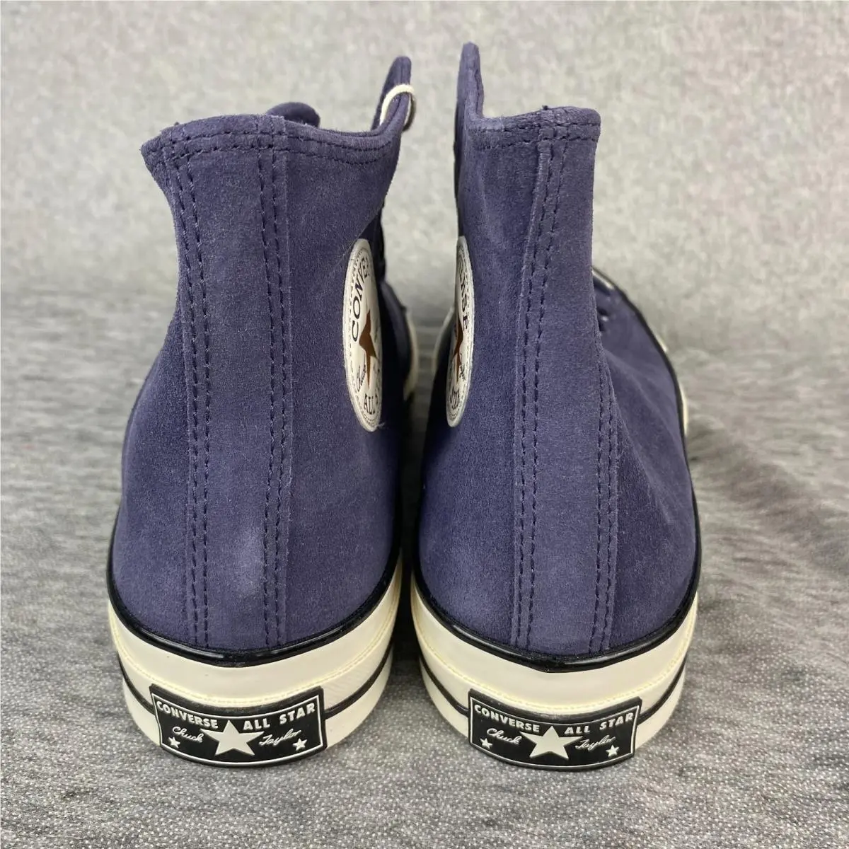 Converse shoes - Converse Chuck Taylor All Star Hi - A09475C - Purple (UPC: 194435157764) 4