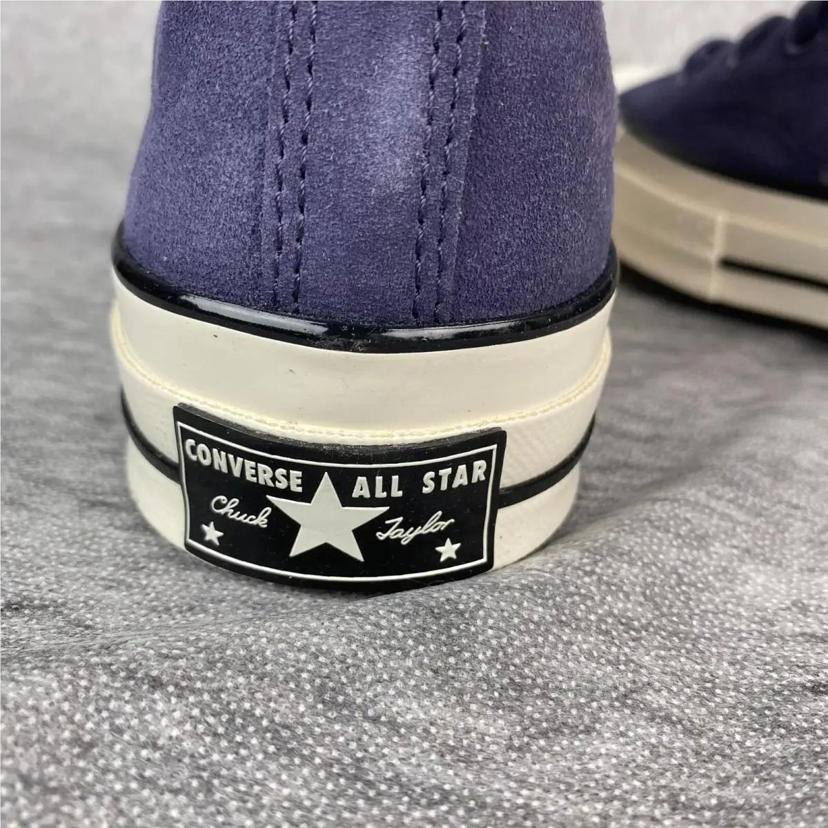 Converse shoes - Converse Chuck Taylor All Star Hi - A09475C - Purple (UPC: 194435157764) 6