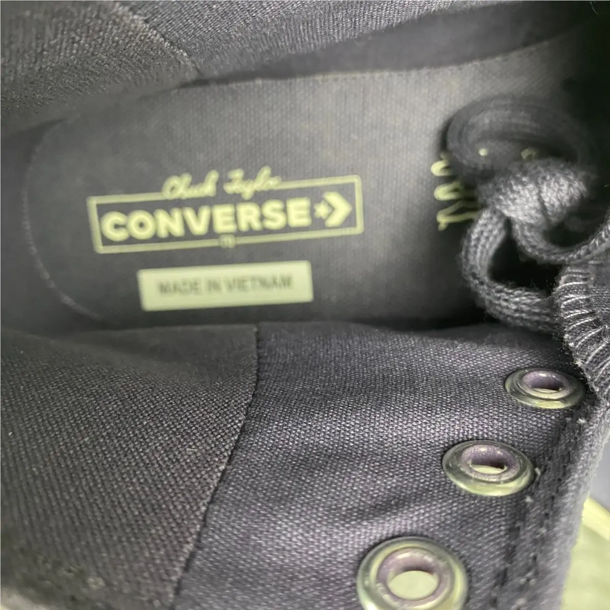 Converse shoes - Converse Chuck Taylor All Star Hi - A09475C - Purple (UPC: 194435157764) 11