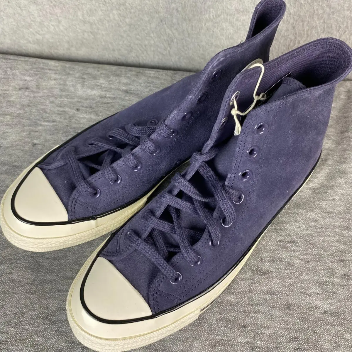 Converse shoes - Converse Chuck Taylor All Star Hi - A09475C - Purple (UPC: 194435157764) 2