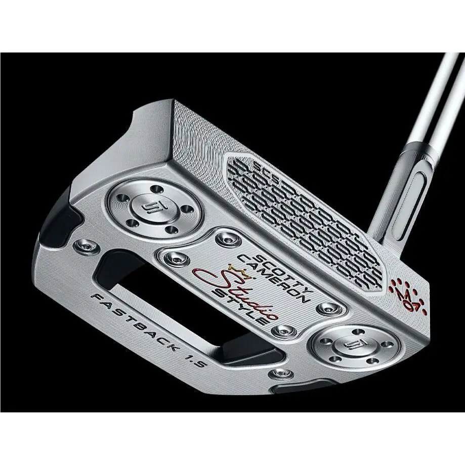 Scotty Cameron  - Scotty Cameron Studio Style 2025 41