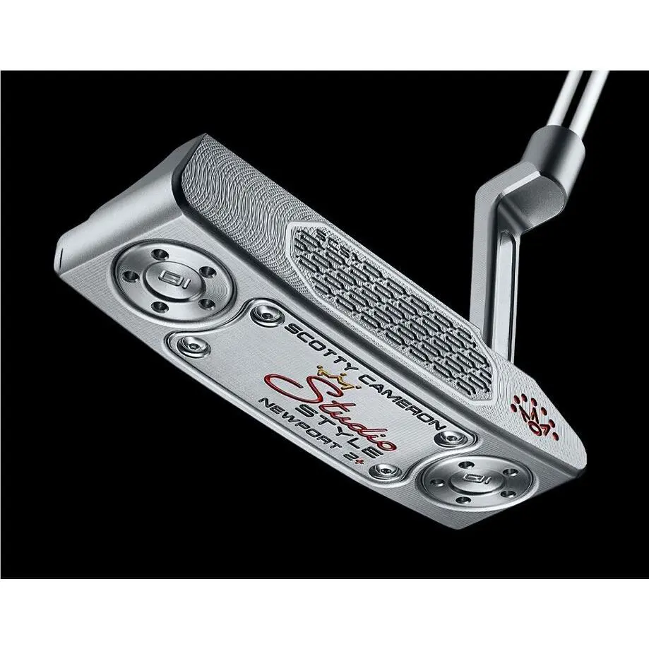 Scotty Cameron  - Scotty Cameron Studio Style 2025 23
