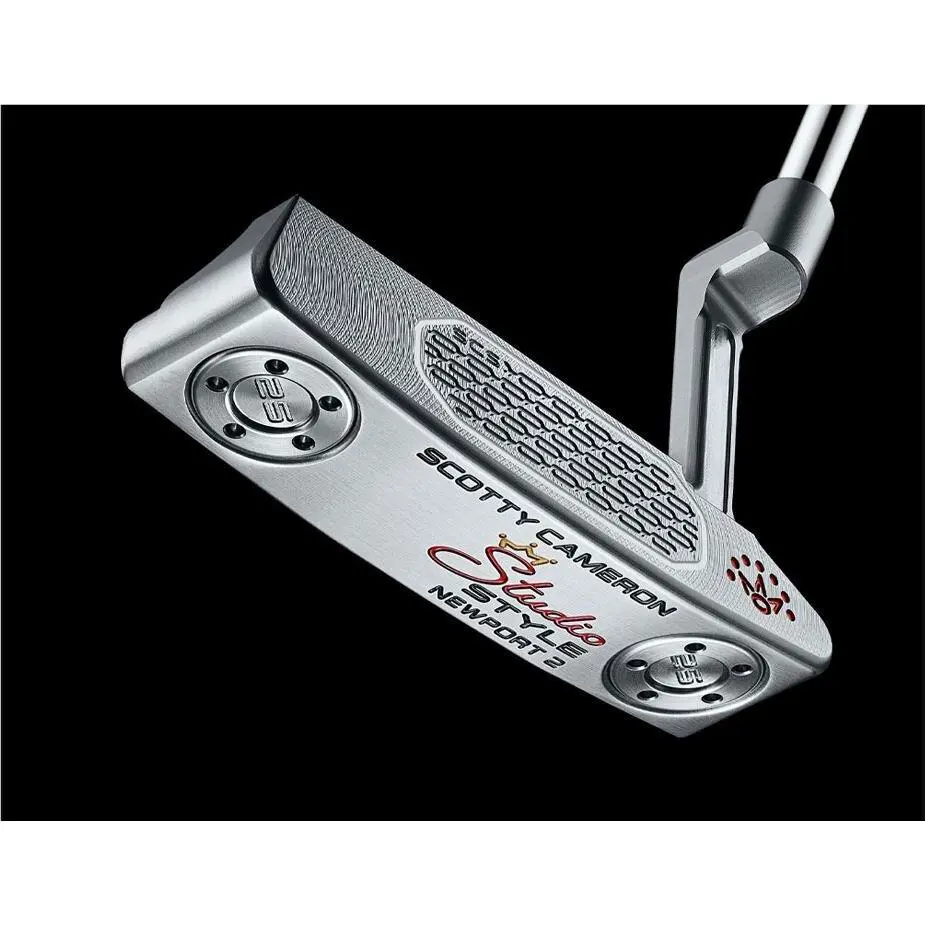 Scotty Cameron  - Scotty Cameron Studio Style 2025 17