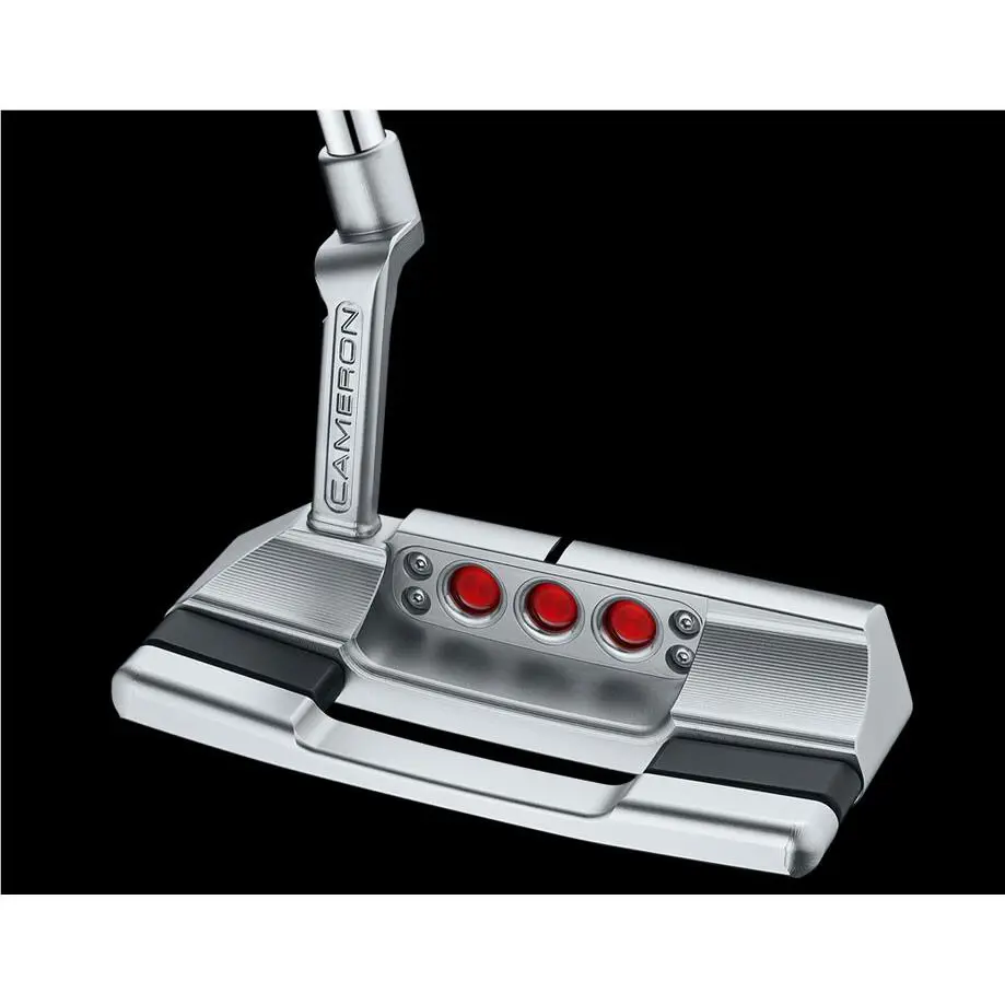 Scotty Cameron  - Scotty Cameron Squareback 2 Studio 6