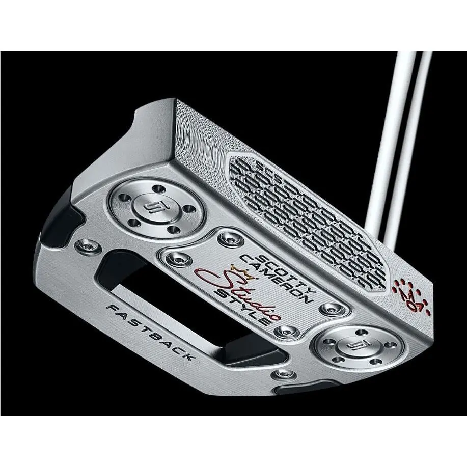 Scott  - Scotty Cameron Studio Style 2025 35