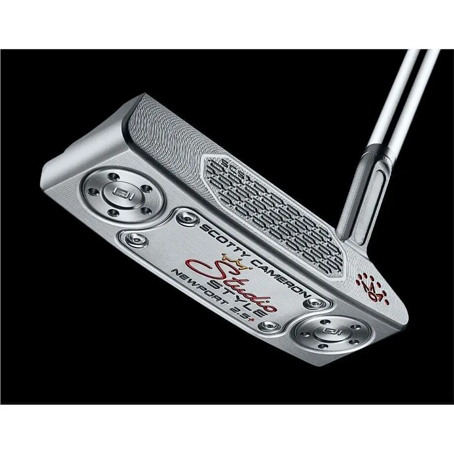 Scott  - Scotty Cameron Studio Style 2025 29