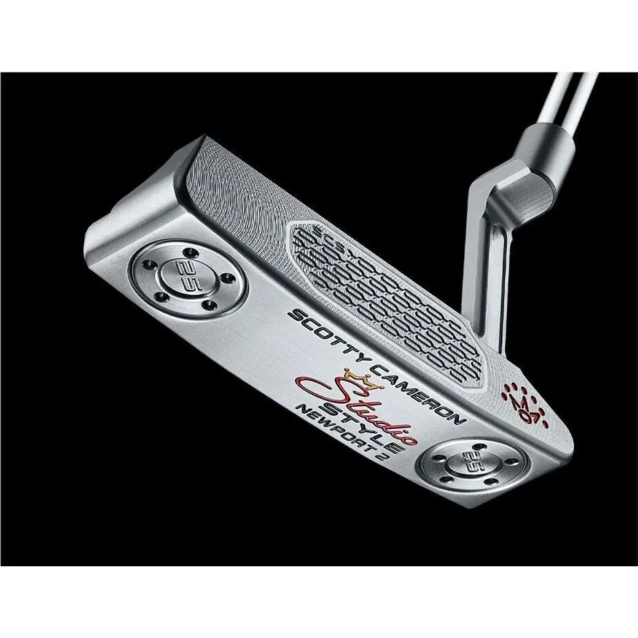 Scott  - Scotty Cameron Studio Style 2025 17