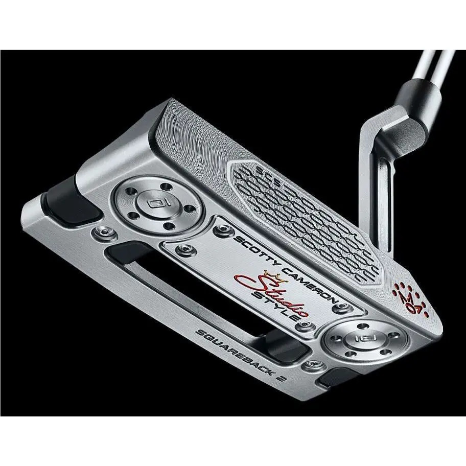 Scotty Cameron  - Scotty Cameron Studio Style 2025 47