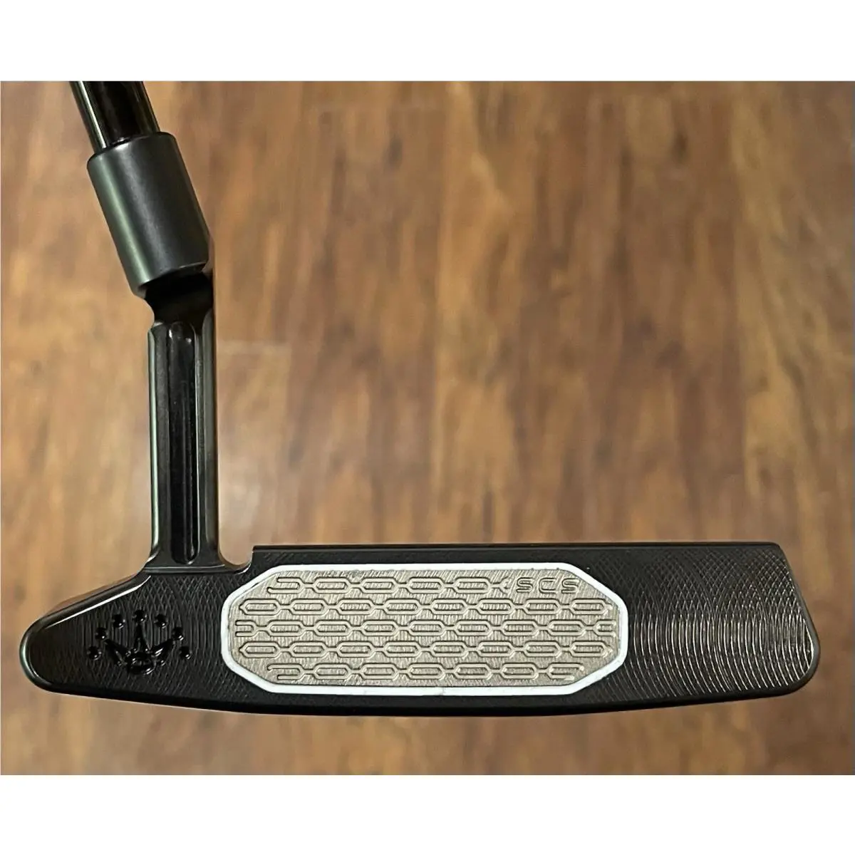 Scotty Cameron  - Studio Style Newport 2 - 2025 - Xtreme Dark Finish - DLC - Black, Lie Angle: Black 3