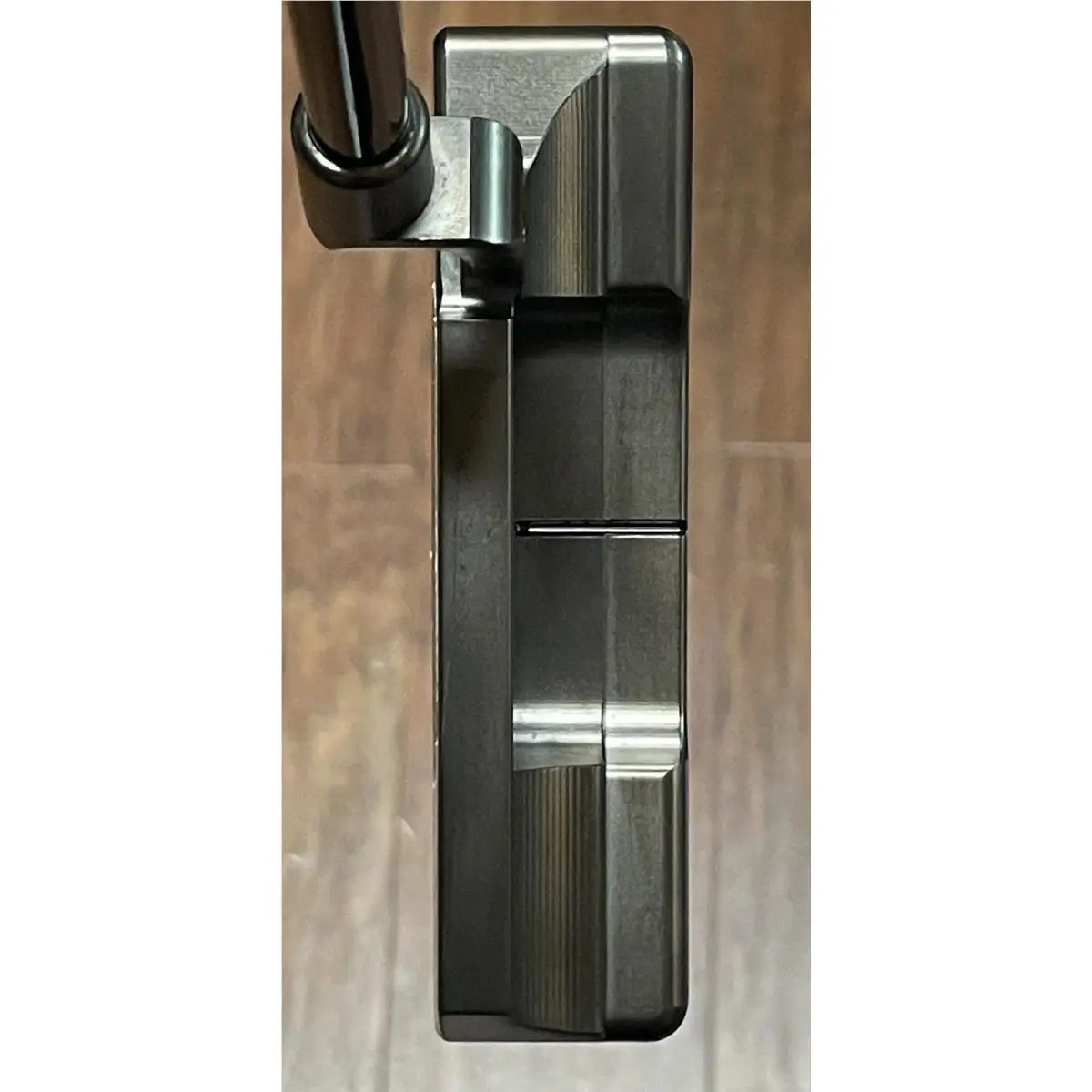 Scotty Cameron  - Studio Style Newport 2 - 2025 - Xtreme Dark Finish - DLC - Black, Lie Angle: Black 4
