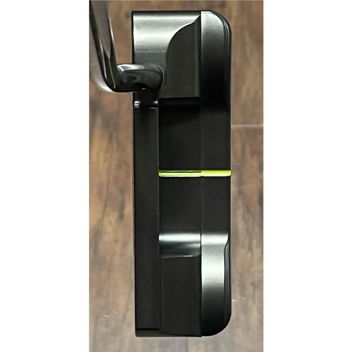 Scotty Cameron  - Studio Style Catalina - 2025 - SCS - Xtreme Dark Finish - DLC - Green, Lie Angle: Black 4