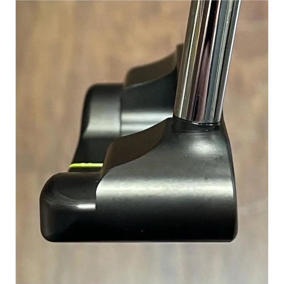 Scotty Cameron  - Studio Style Catalina - 2025 - SCS - Xtreme Dark Finish - DLC - Green, Lie Angle: Black 7