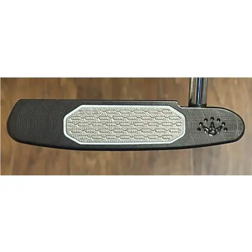 Scotty Cameron  - Studio Style Catalina - 2025 - SCS - Xtreme Dark Finish - DLC - Black, Lie Angle: Black 3