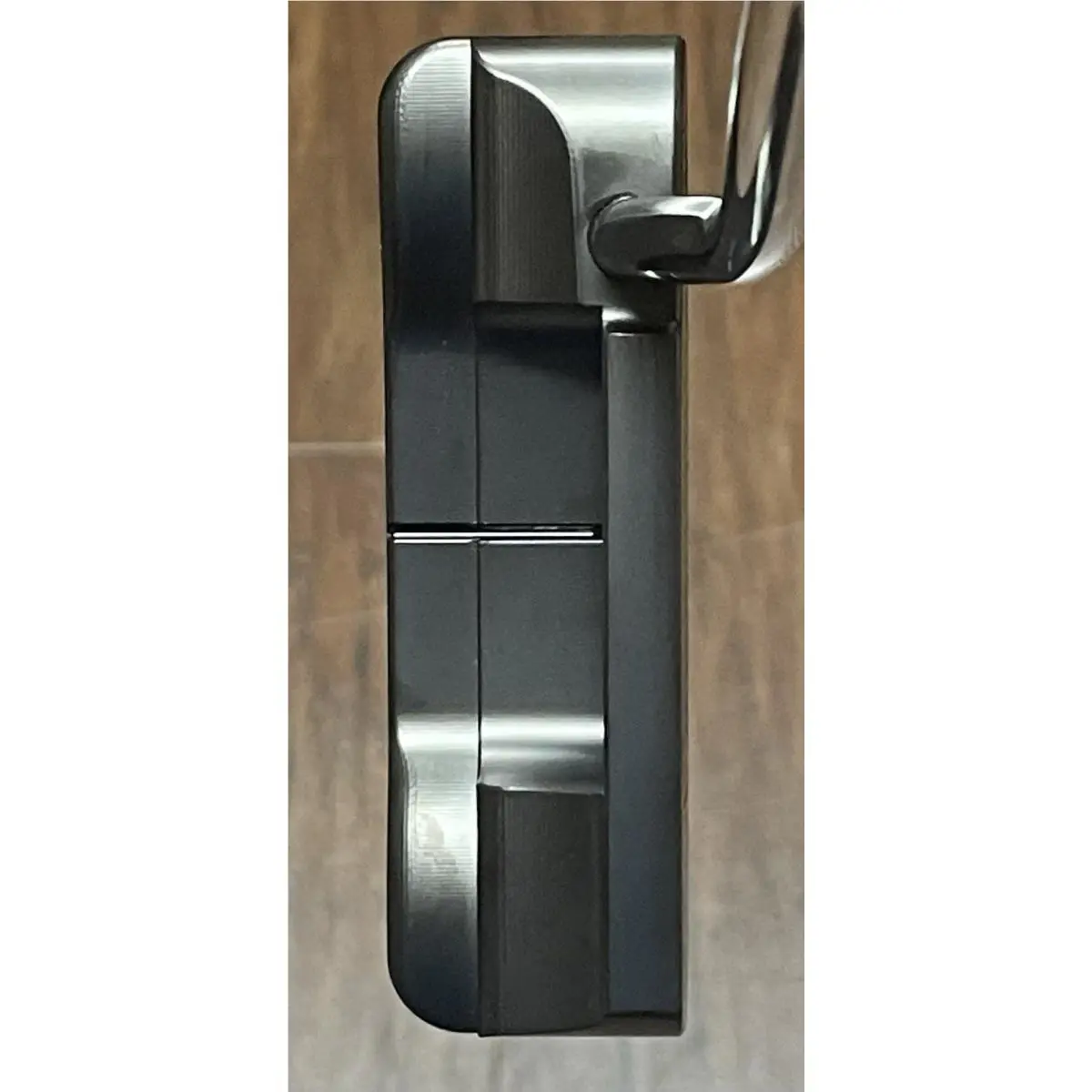 Scotty Cameron  - Studio Style Catalina - 2025 - SCS - Xtreme Dark Finish - DLC - Black, Lie Angle: Black 4