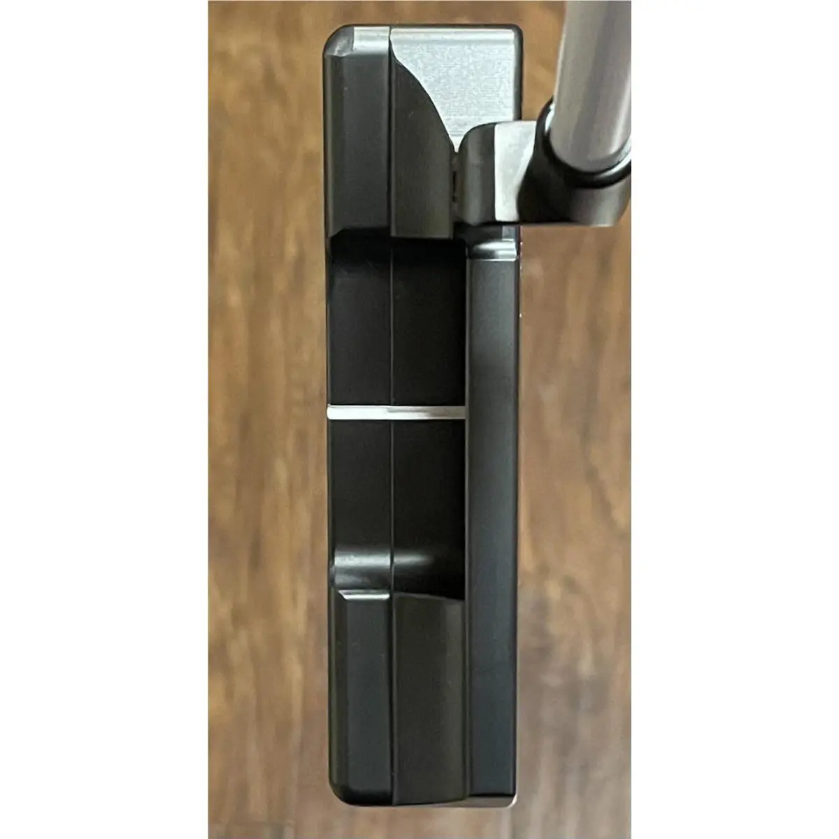 Scotty Cameron  - Super Select Newport 2 - Stability Shaft - Xtreme Dark Finish - White, Lie Angle: Black 5
