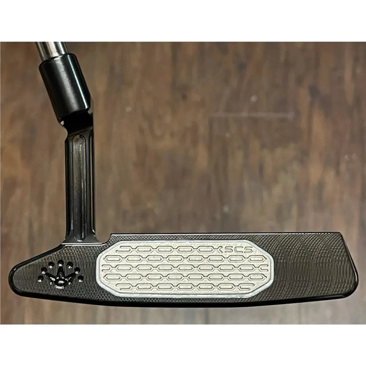 Scotty Cameron  - Studio Style Newport 2 - 2025 - Xtreme Dark Finish - DLC - Black, Lie Angle: Black 1