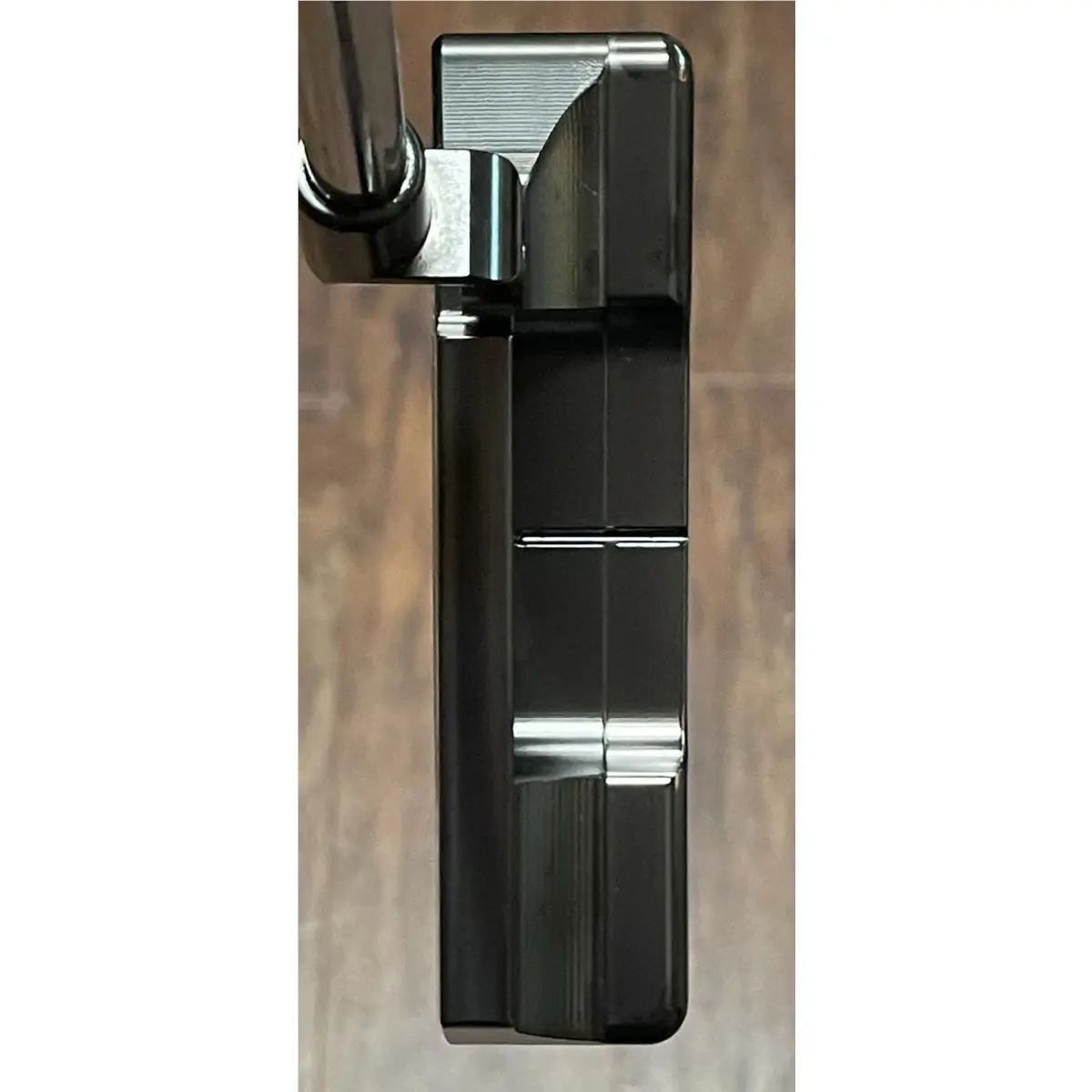 Scotty Cameron  - Studio Style Newport 2 - 2025 - Xtreme Dark Finish - DLC - Black, Lie Angle: Black 4