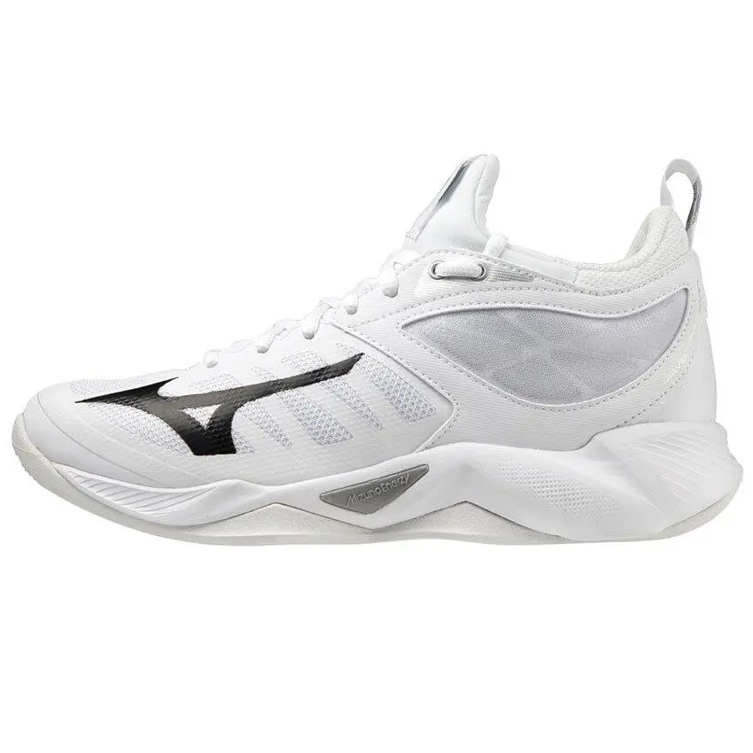 Mizuno shoes - Wave Dimension - Wave Dimension - 430314 - White/Black 1