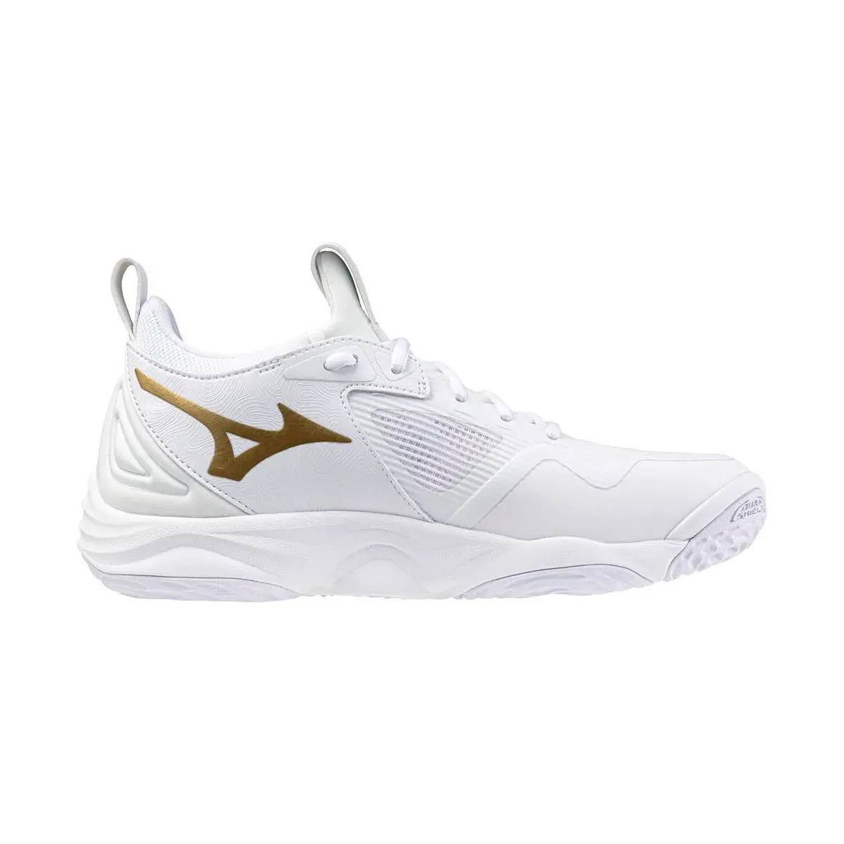 Mizuno shoes - Momentum 3 - Momentum - 430320 - White/Columbia Blue 5