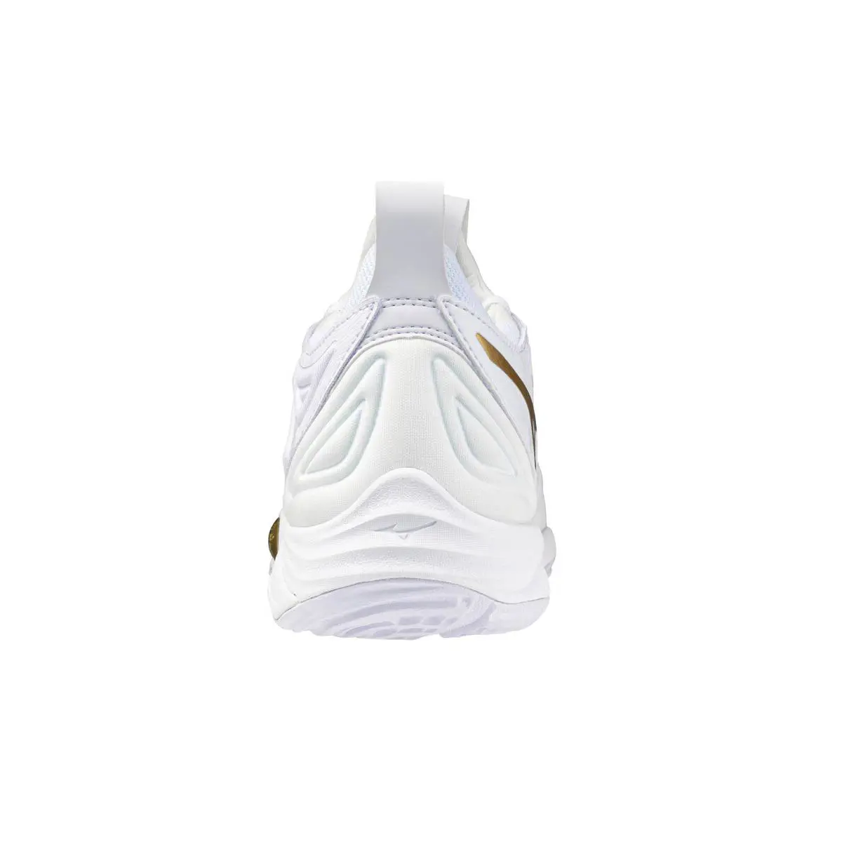 Mizuno shoes - Momentum 3 - Momentum - 430320 - White/Columbia Blue 7