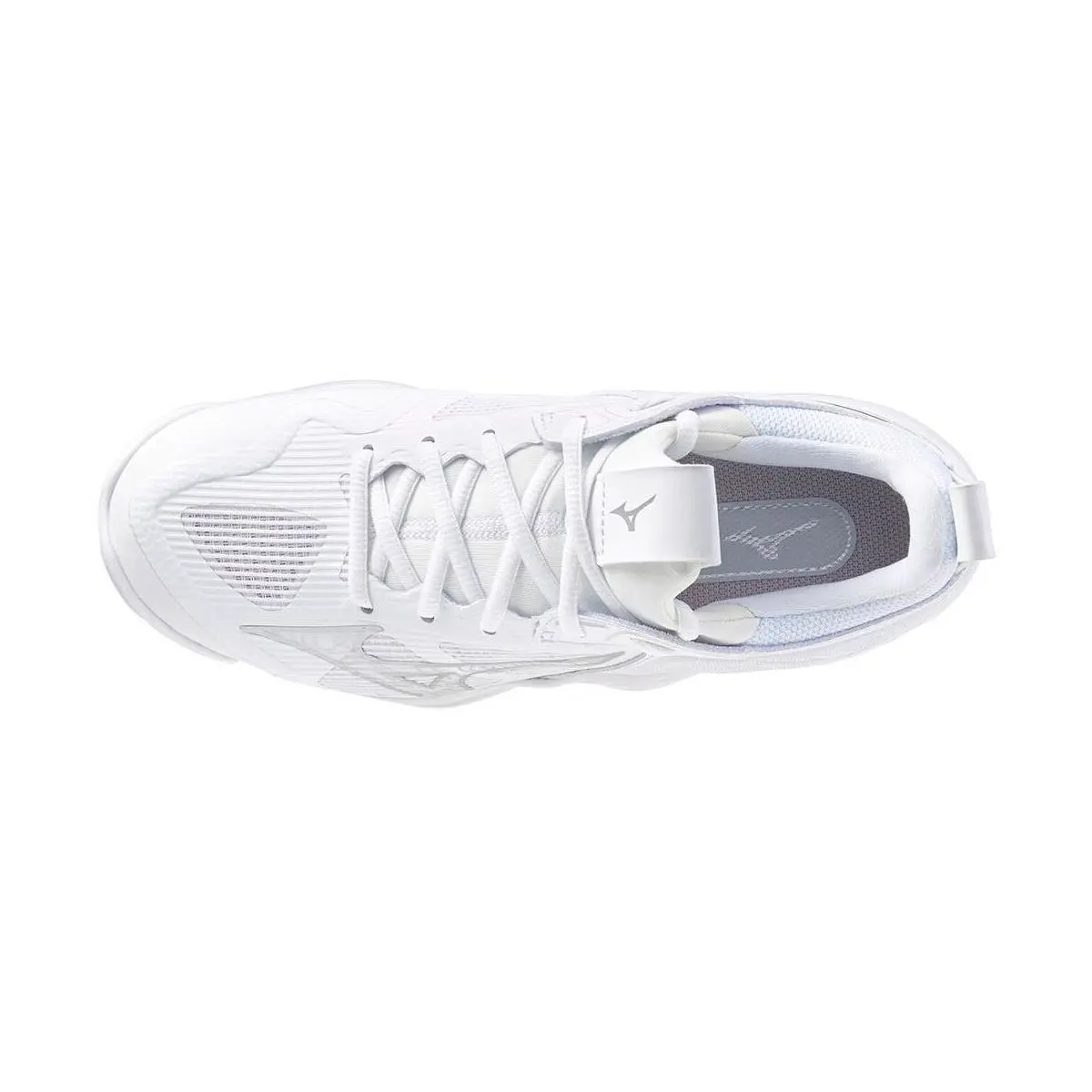Mizuno shoes - Momentum 3 - Momentum - 430320 - White/Columbia Blue 11