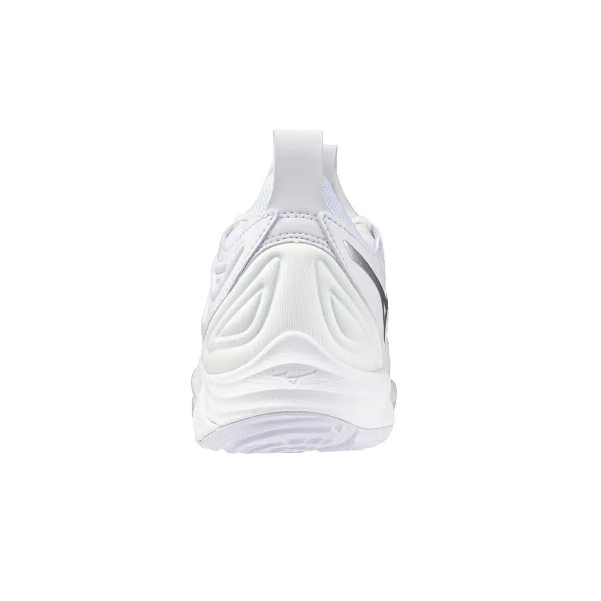 Mizuno shoes - Momentum 3 - Momentum - 430320 - White/Columbia Blue 12