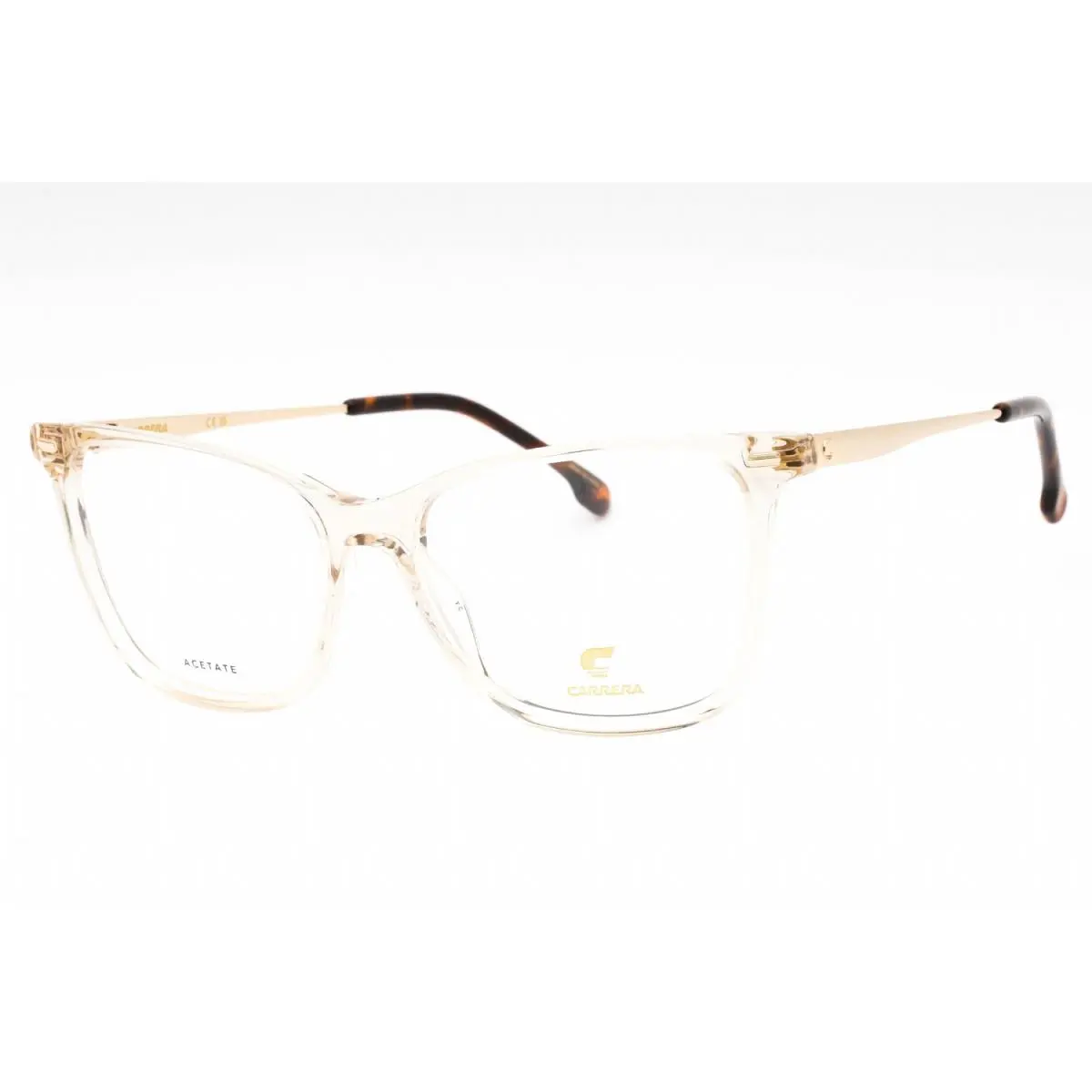 Carrera 3024 10A Eyeglasses Beige Frame 54mm - Frame: Beige