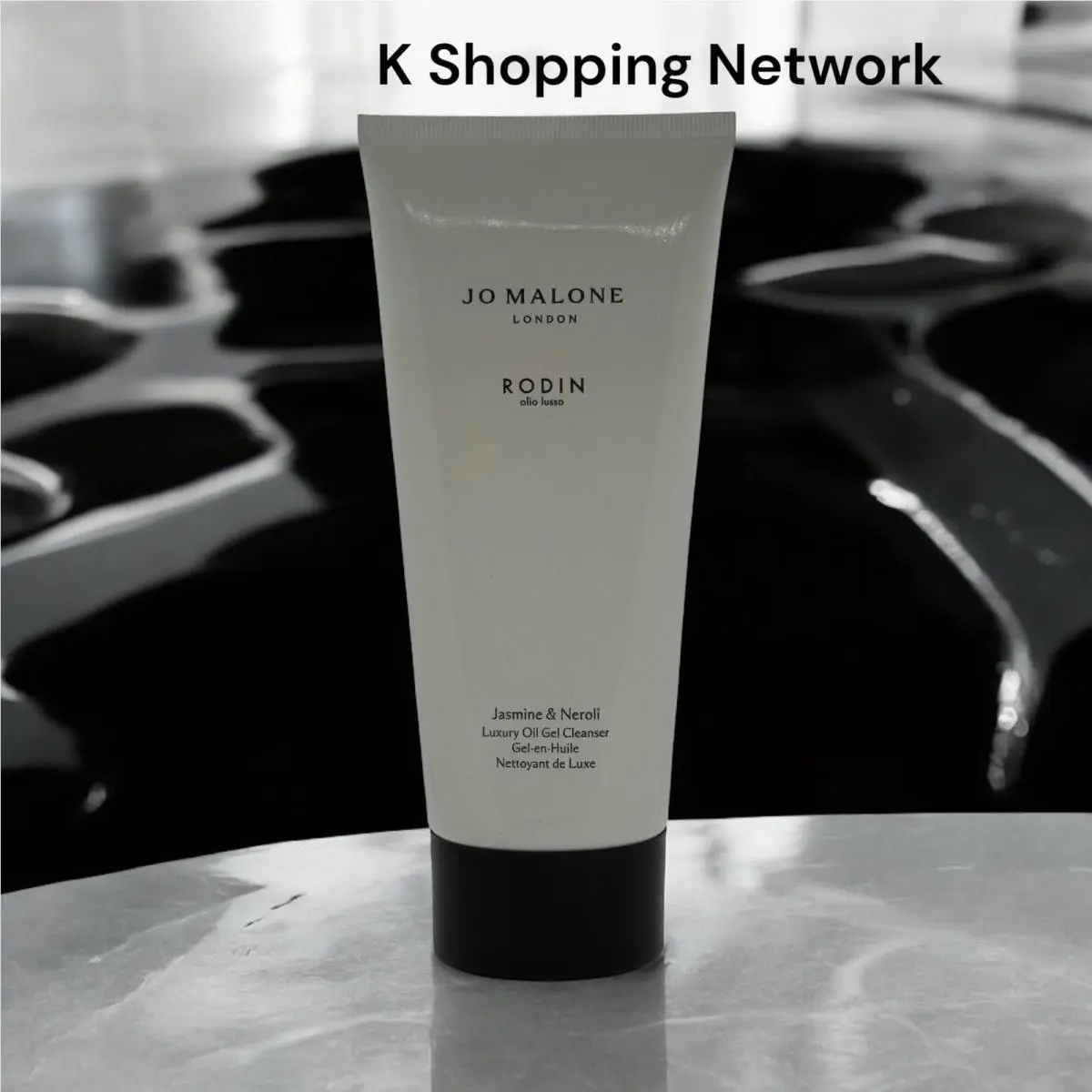 Jo Malone London Rodin Jasmine Neroli Luxury Oil Gel Cleanser 180ml Unbox