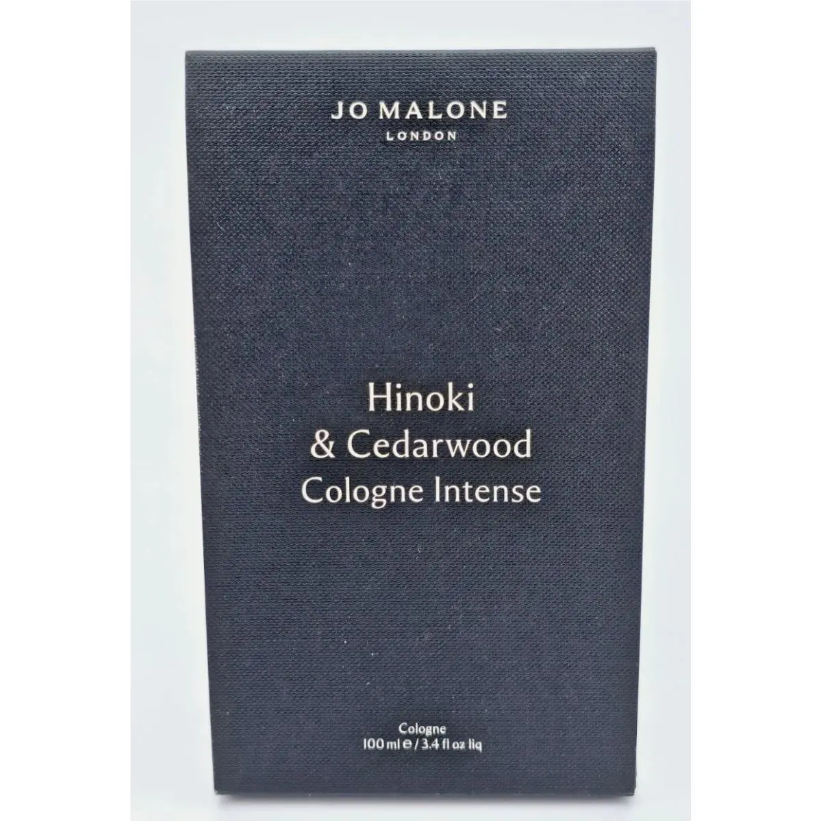 Jo Malone London Hinoki Cedarwood Cologne Intense Spray 3.4 oz 100ml