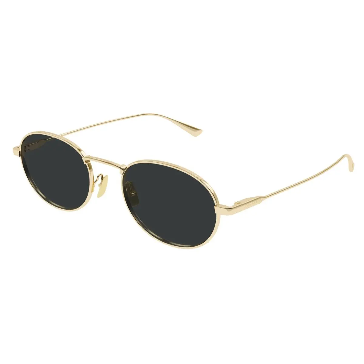 Saint Laurent SL 799 003 Gold Black 52 mm Men`s Sunglasses by Yves Saint Laurent