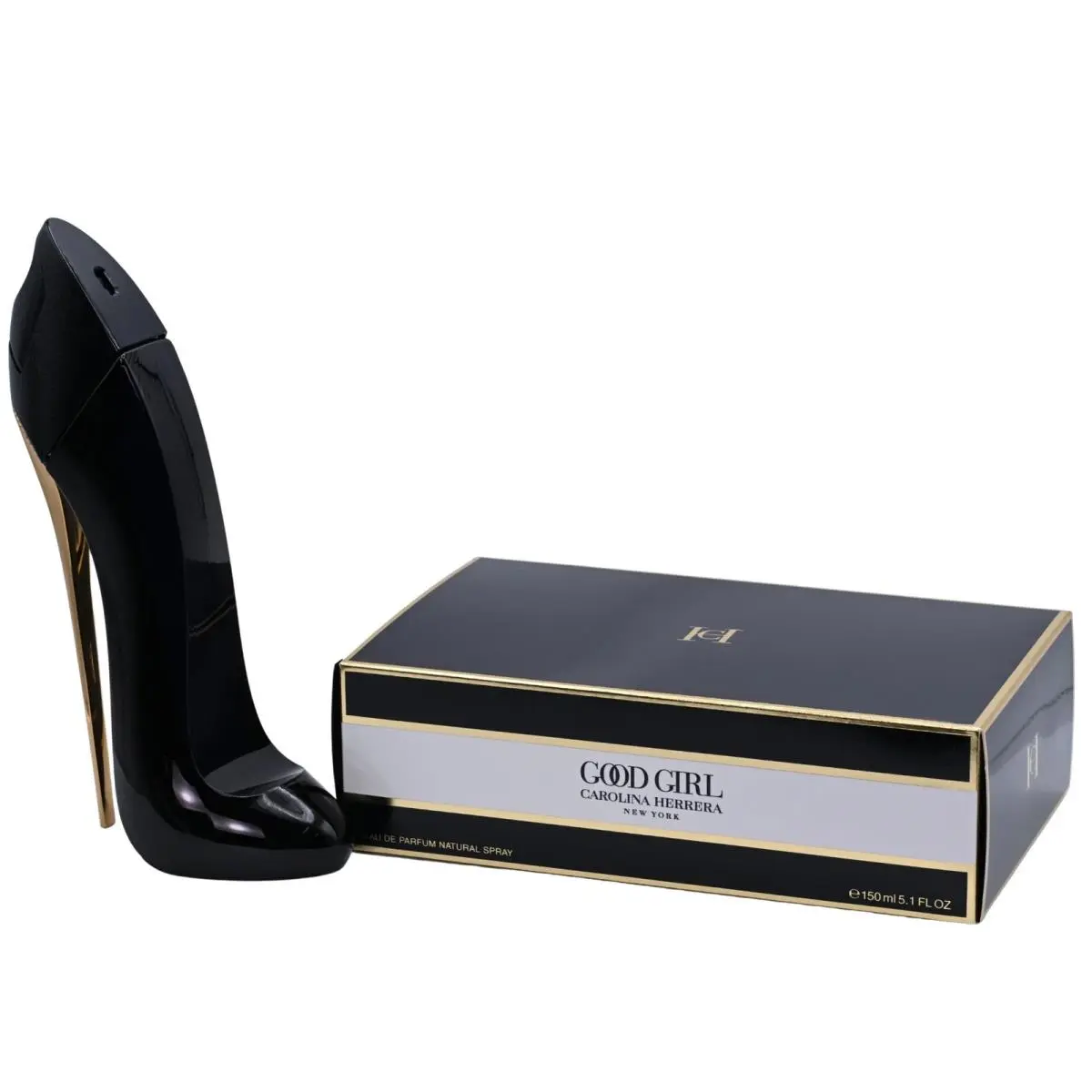 Good Girl Edp Spray Women 5 oz 150ml Box by Carolina Herrera