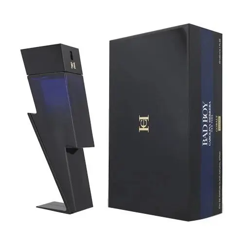 Carolina Herrera Bad Boy Cobalt Elixir 5.1 oz Edp Spray For Men