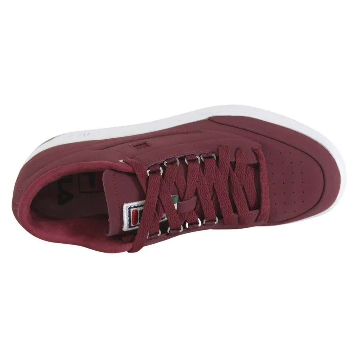 Fila shoes - 1TM00033 - 1TM00033 - Red 11