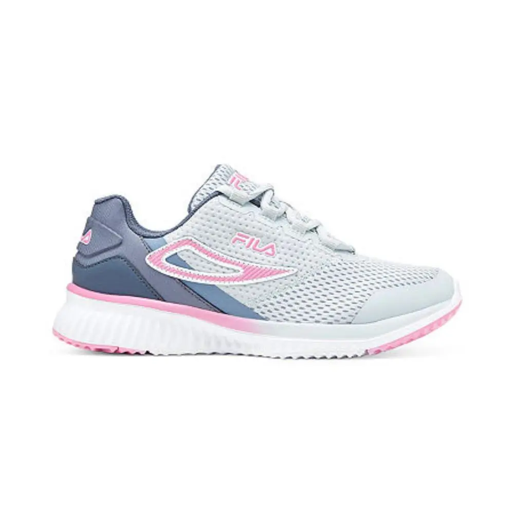 Fila Memory Mystic Sneakers Women`s US 9.5 Gray Athletic Running Shoes JOBB422