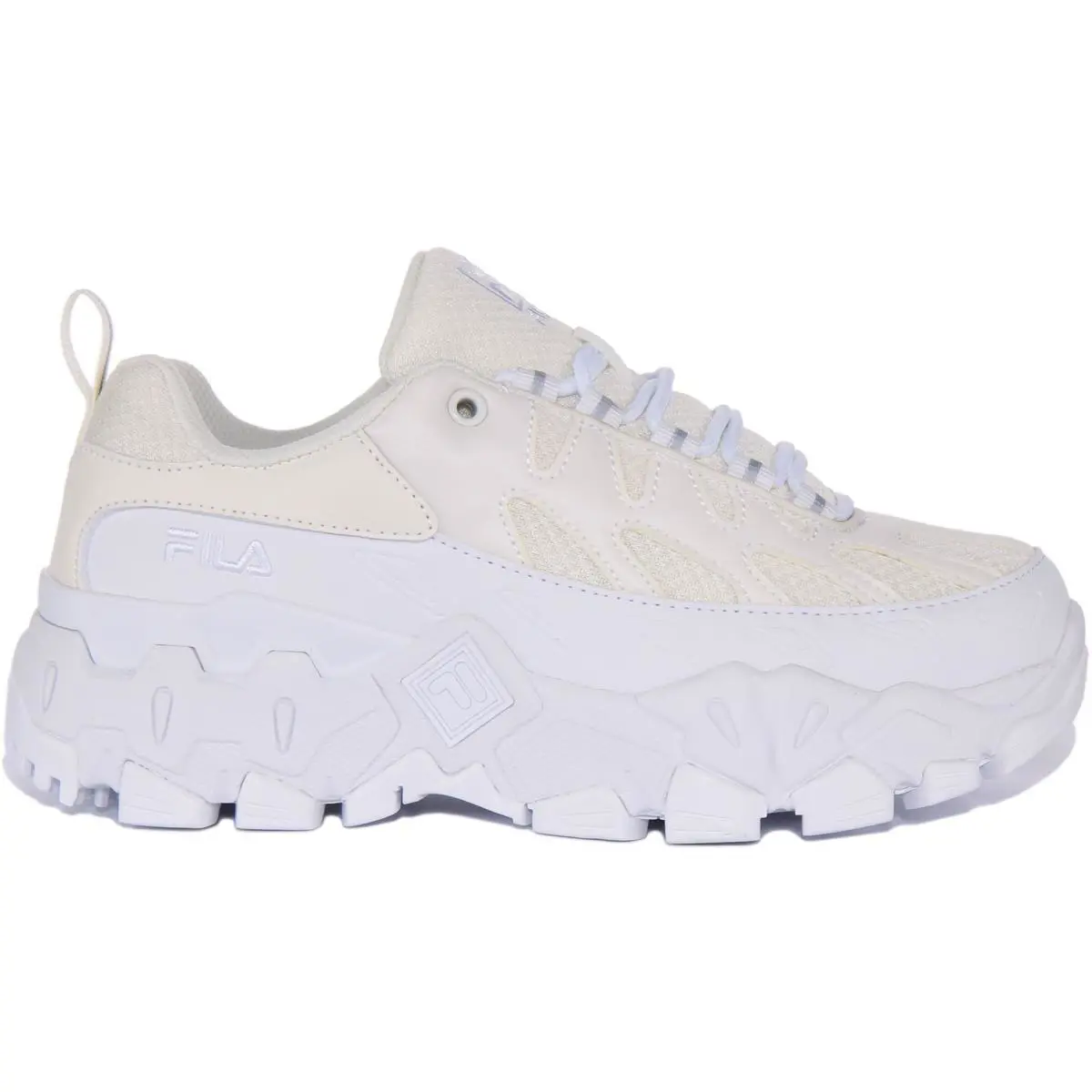 Fila shoes - WHITE 0