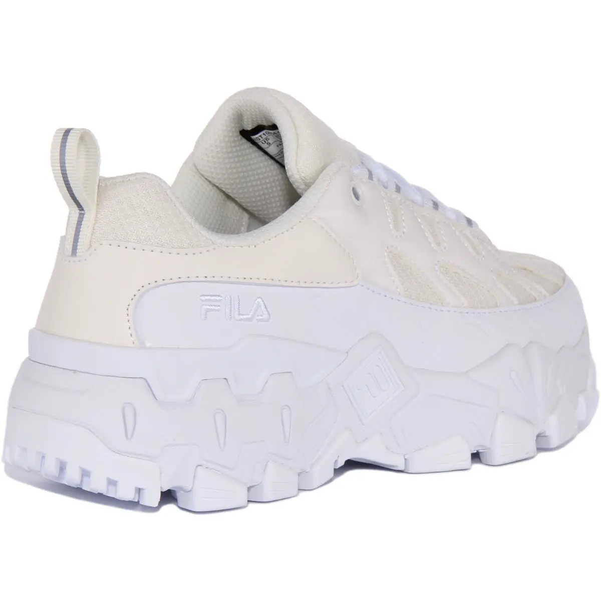 Fila shoes - WHITE 1