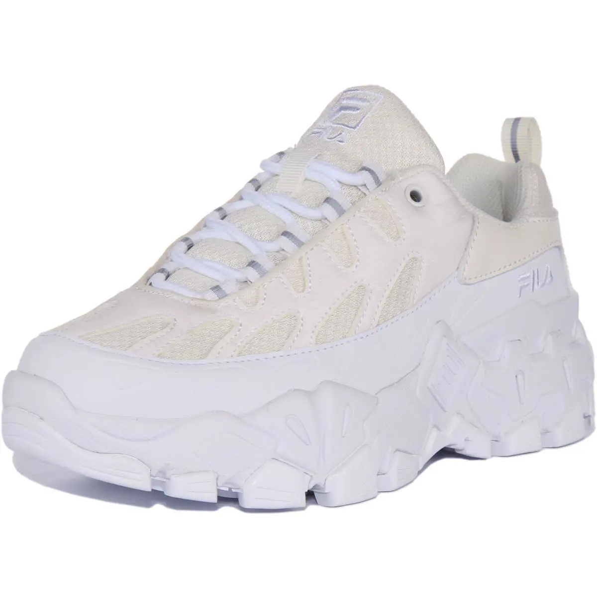 Fila shoes - WHITE 4