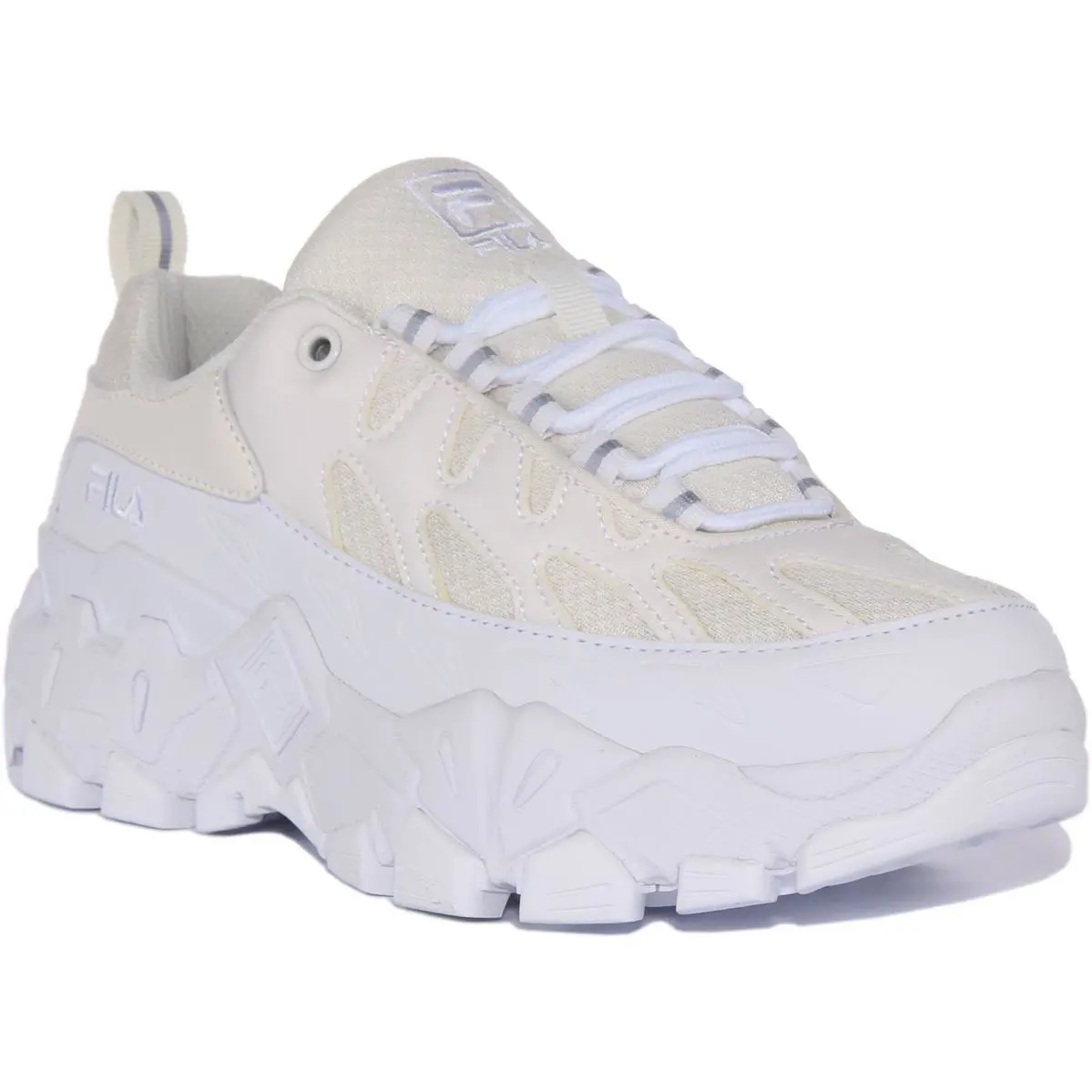 Fila shoes - WHITE 5