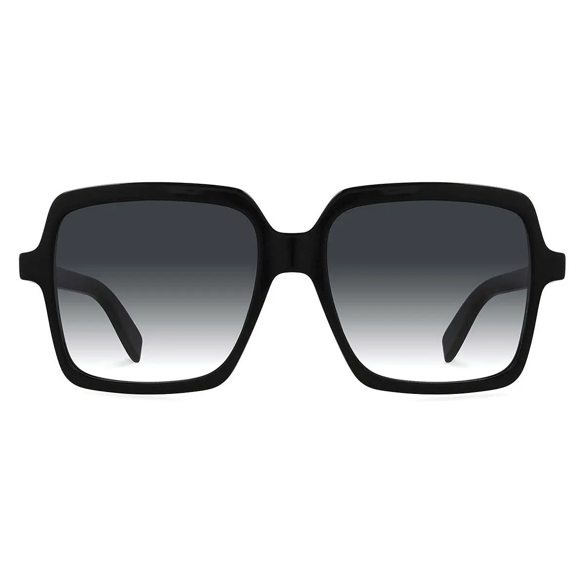 Saint Laurent SL 174 Sunglasses Women Black Butterfly 56mm by Yves Saint Laurent