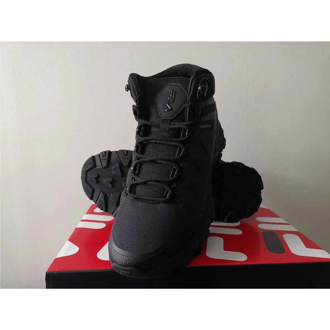 Fila shoes - FILA ™ Trailizer 3 - Trailizer - Black 0