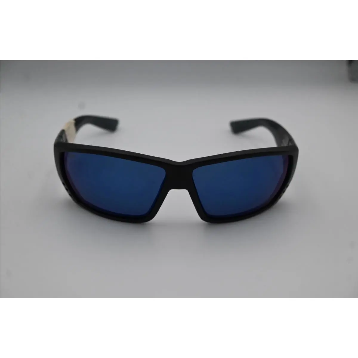 Costa Del Mar Sunglasses Tuna Alley Black 62 - 13 -115