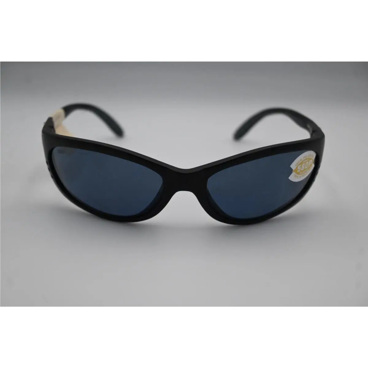 Costa Del Mar Sunglasses Falhom Bik Grey 580P 61 - 15