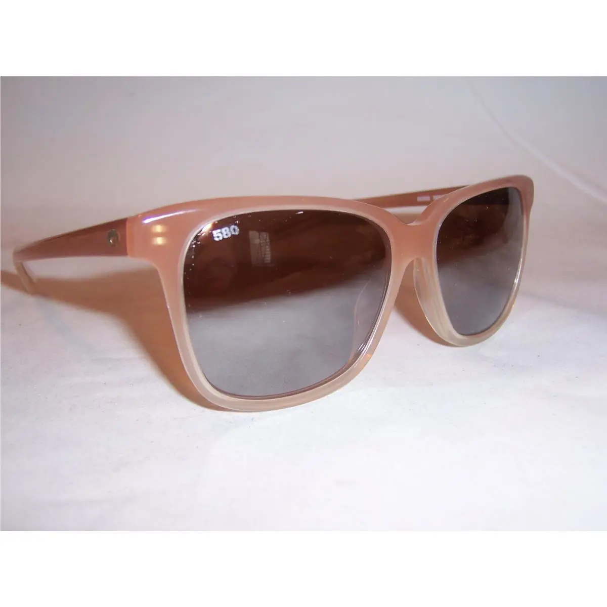 Costa Del Mar May Sunglasses Sandbar/copper 580G Polarized