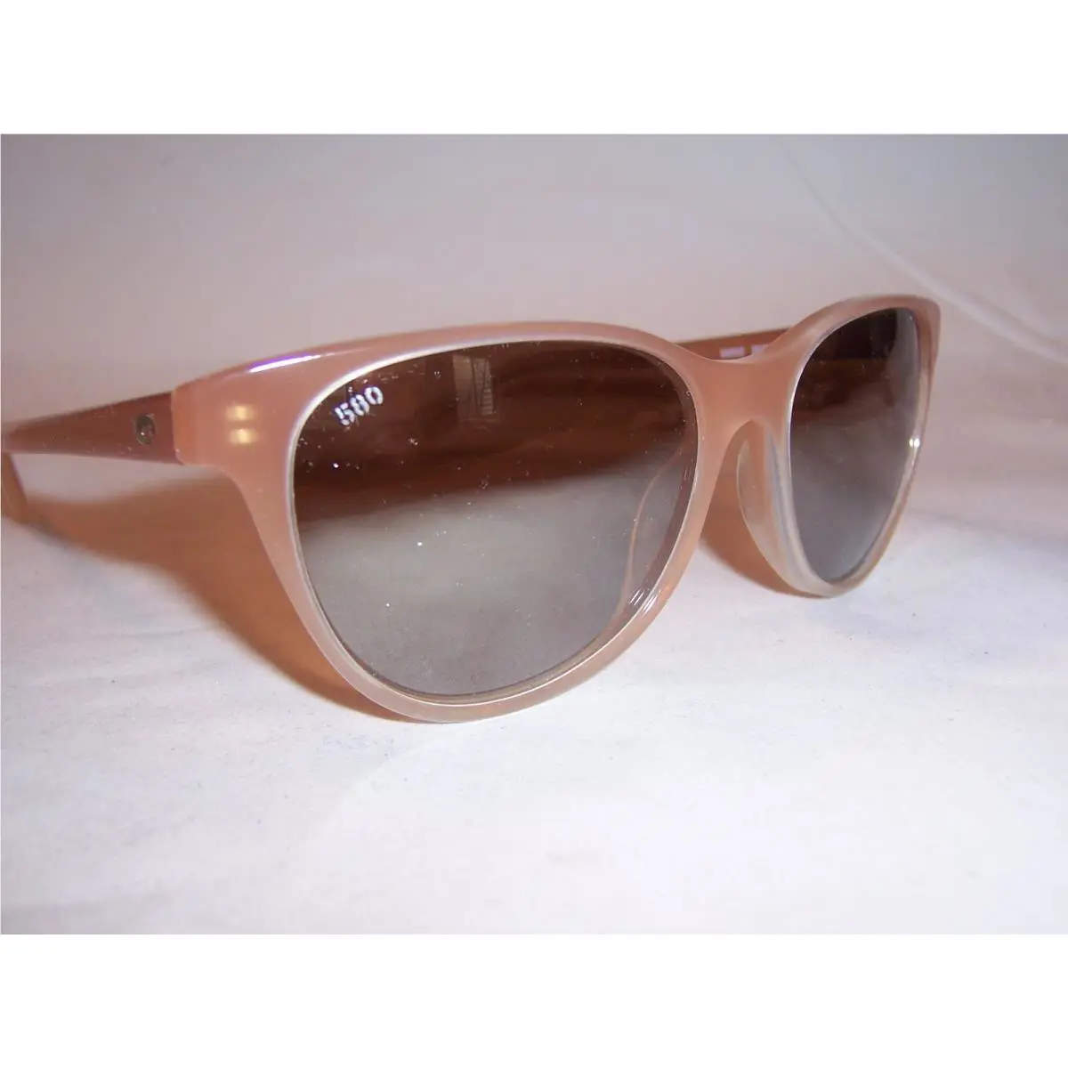 Costa Del Mar Catherine Sunglasses Sandbar/copper Silver 580G Polarized