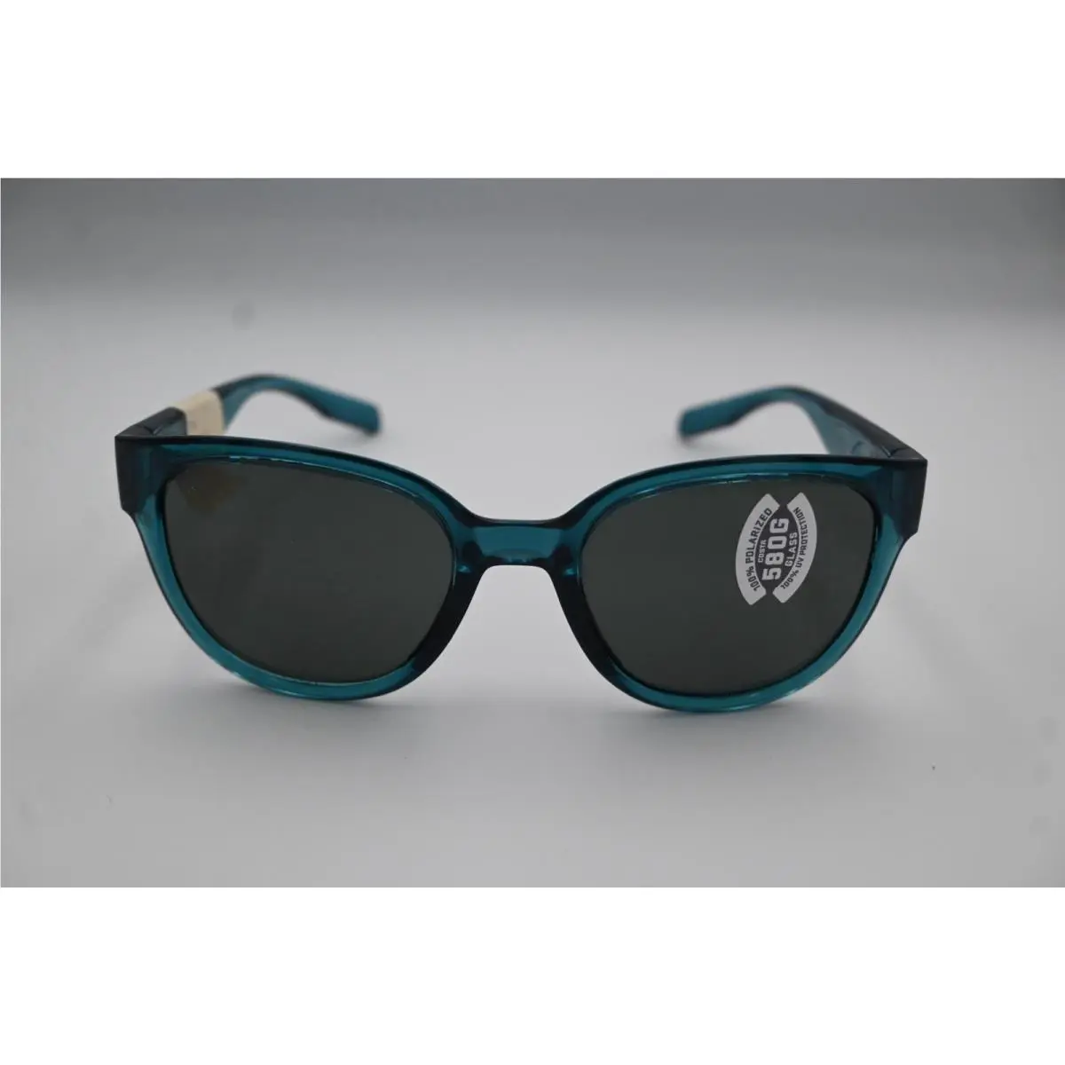 Costa Del Mar Sunglasses Odina 059051 Teal 53 - 20-140