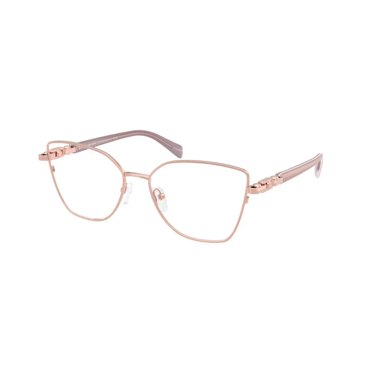 Michael Kors 3090 Nikki Beach Eyeglasses 1108 Pink