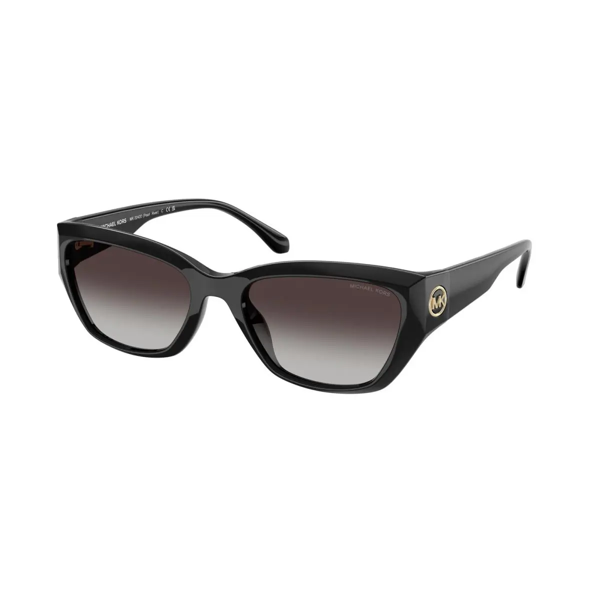 Michael Kors 2242D Pearl River Sunglasses 30058G Black