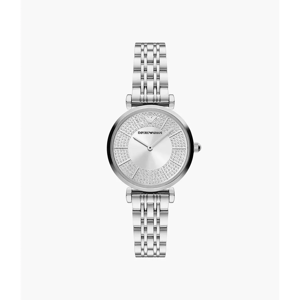 Emporio Armani AR11445 Women`s Two-hand Stainless Steel Watch