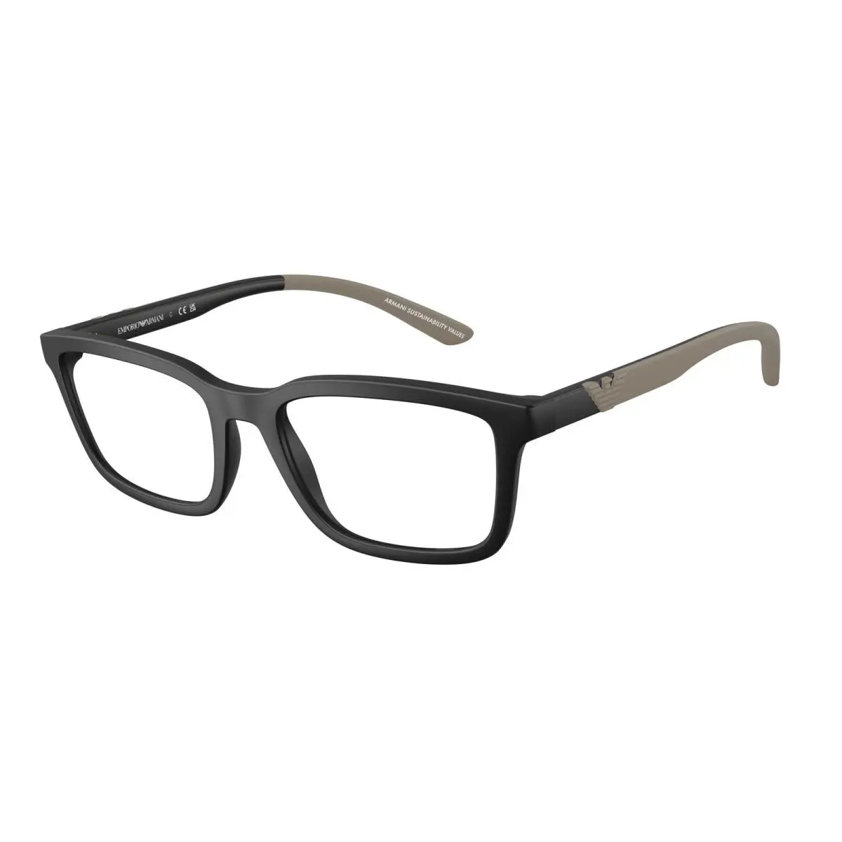 Emporio Armani 3259 Eyeglasses 5001 Black