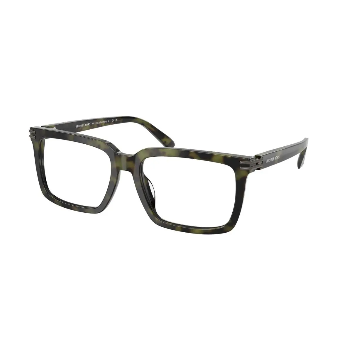 Michael Kors 4155U Bayshore Eyeglasses 3705 Green